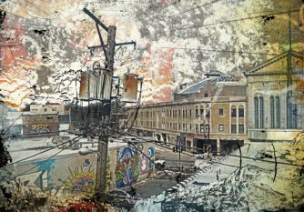 image by Damon Locks