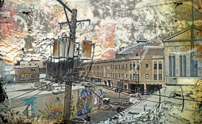 image by Damon Locks